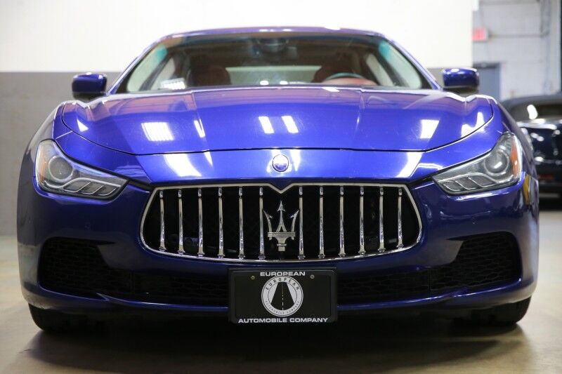 2015 Maserati Ghibli S Q4 Plainview NY