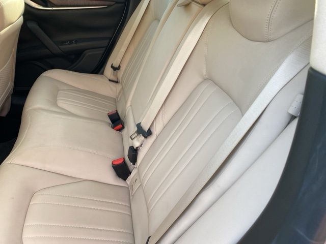 2015 Maserati Ghibli S Q4 Raleigh NC