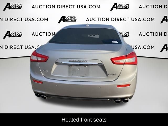 2015 Maserati Ghibli S Q4 Raleigh NC