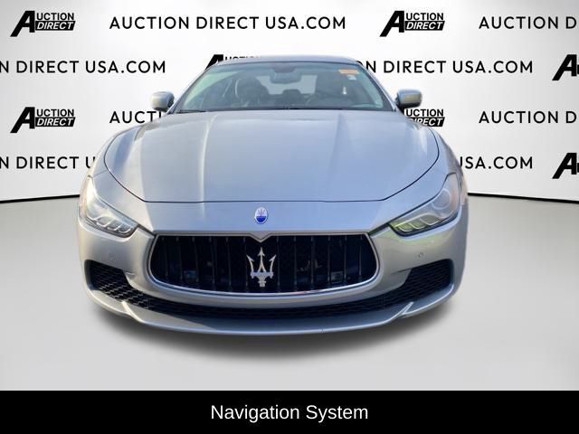 2015 Maserati Ghibli S Q4 Raleigh NC