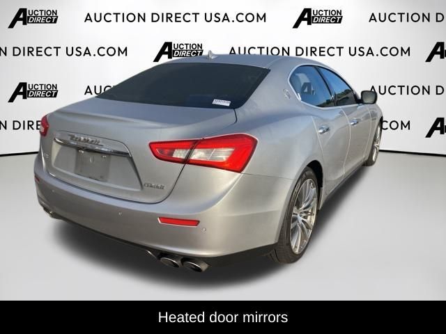 2015 Maserati Ghibli S Q4 Raleigh NC