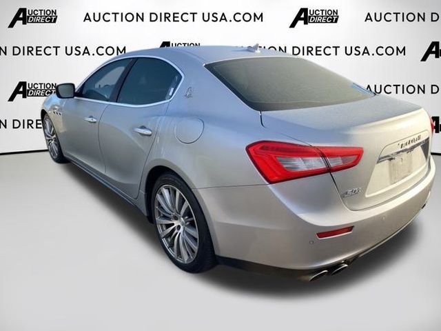 2015 Maserati Ghibli S Q4 Raleigh NC