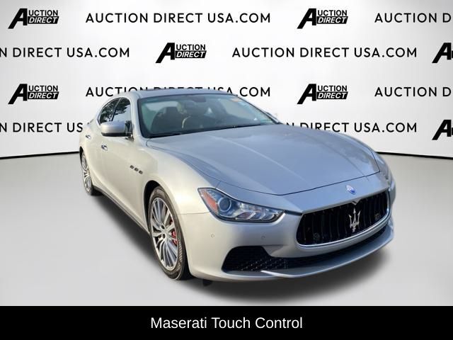 2015 Maserati Ghibli S Q4 Raleigh NC