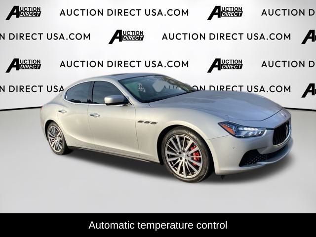2015 Maserati Ghibli S Q4 Raleigh NC