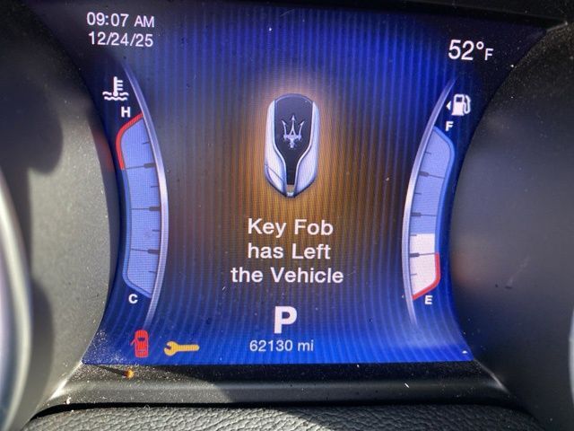 2015 Maserati Ghibli S Q4 Raleigh NC