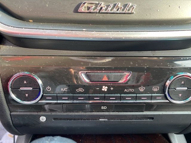 2015 Maserati Ghibli S Q4 Raleigh NC