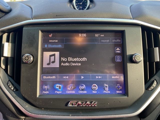 2015 Maserati Ghibli S Q4 Raleigh NC