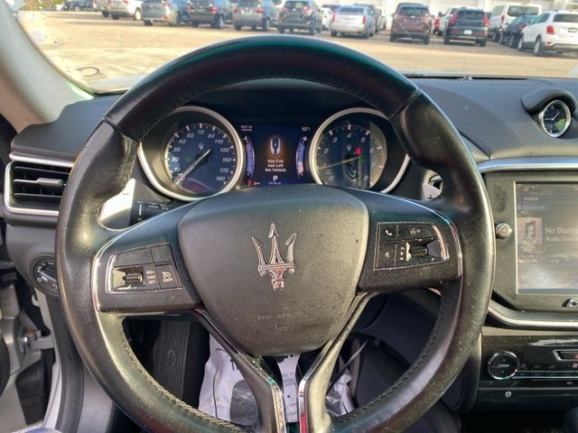 2015 Maserati Ghibli S Q4 Raleigh NC