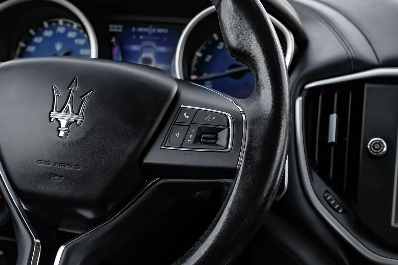 2015 Maserati Ghibli S Q4 Richardson TX