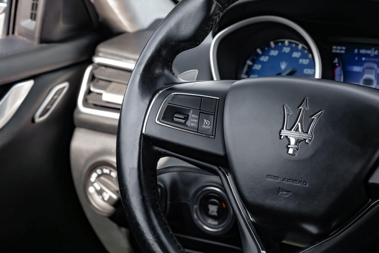 2015 Maserati Ghibli S Q4 Richardson TX
