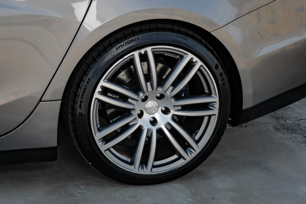 2015 Maserati Ghibli S Q4 Richardson TX