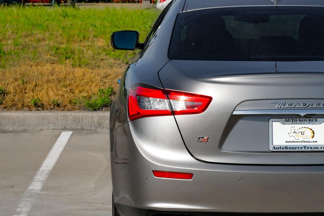 2015 Maserati Ghibli S Q4 Richardson TX