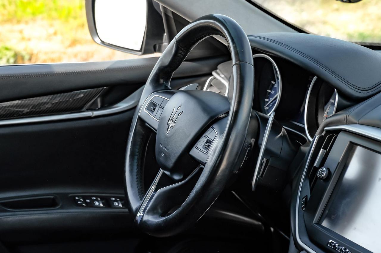 2015 Maserati Ghibli S Q4 Richardson TX