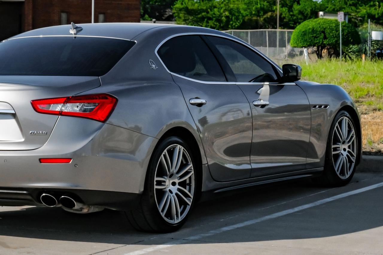 2015 Maserati Ghibli S Q4 Richardson TX