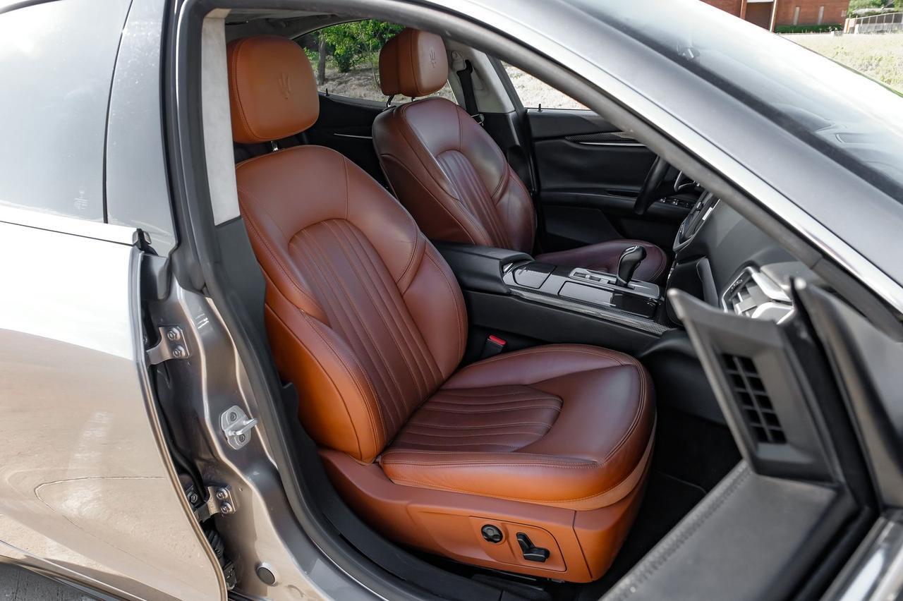 2015 Maserati Ghibli S Q4 Richardson TX