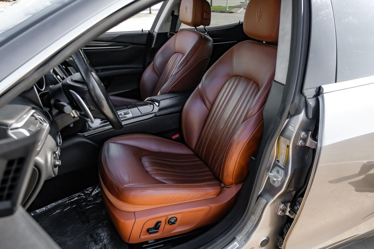 2015 Maserati Ghibli S Q4 Richardson TX