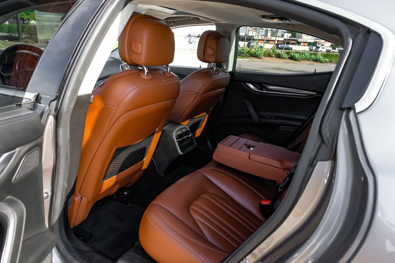2015 Maserati Ghibli S Q4 Richardson TX