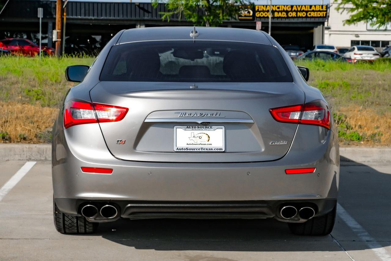 2015 Maserati Ghibli S Q4 Richardson TX