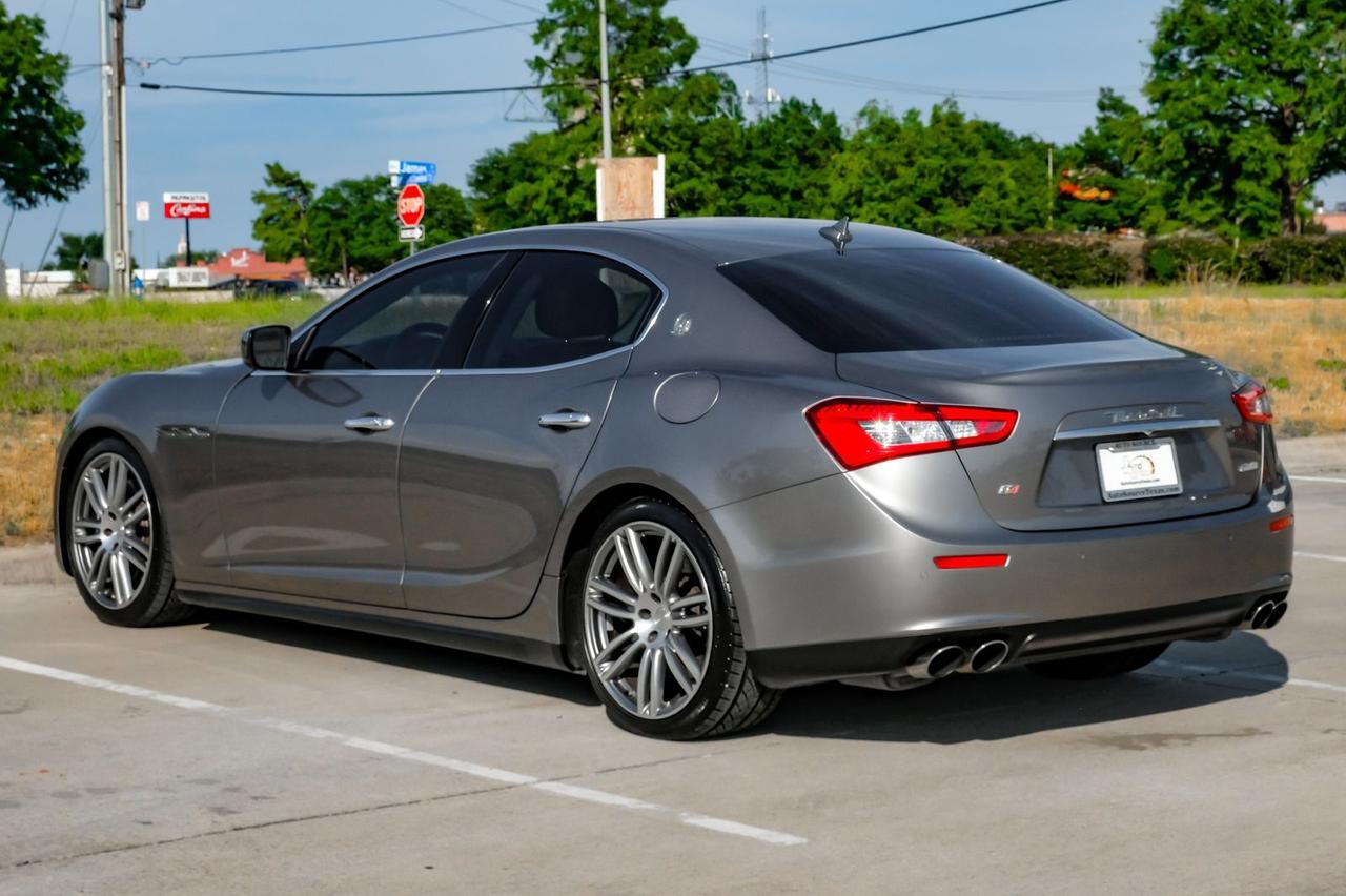 2015 Maserati Ghibli S Q4 Richardson TX