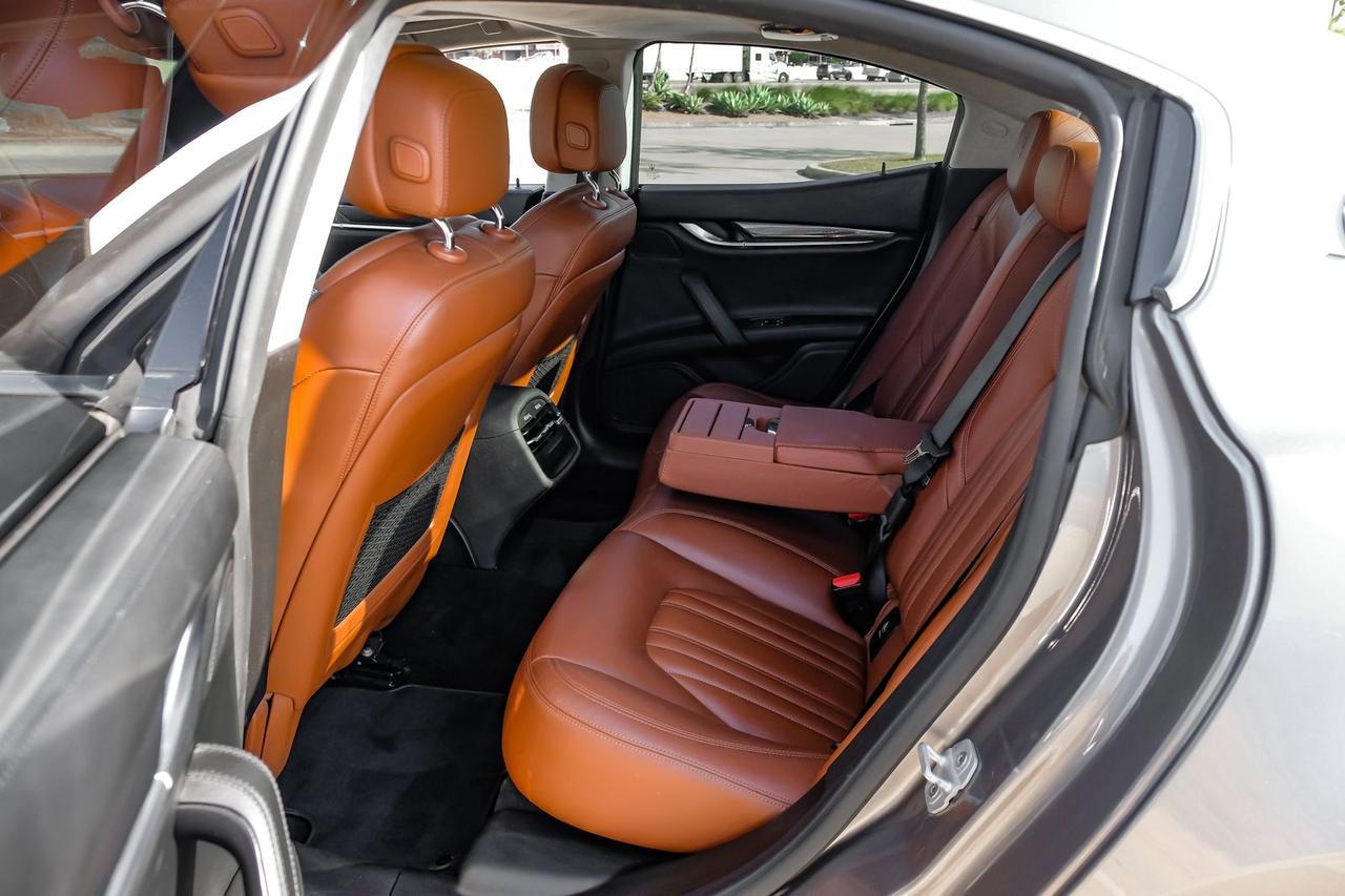 2015 Maserati Ghibli S Q4 Richardson TX
