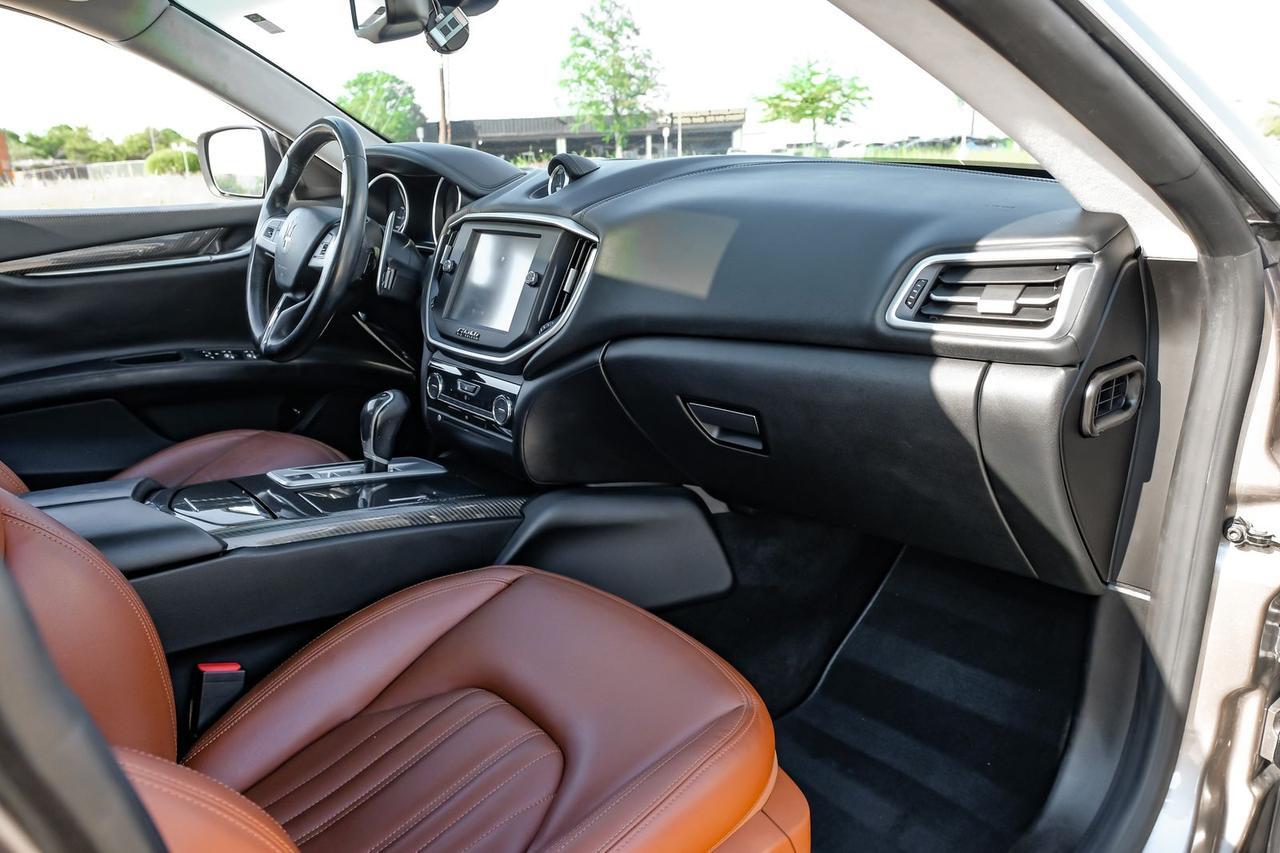 2015 Maserati Ghibli S Q4 Richardson TX