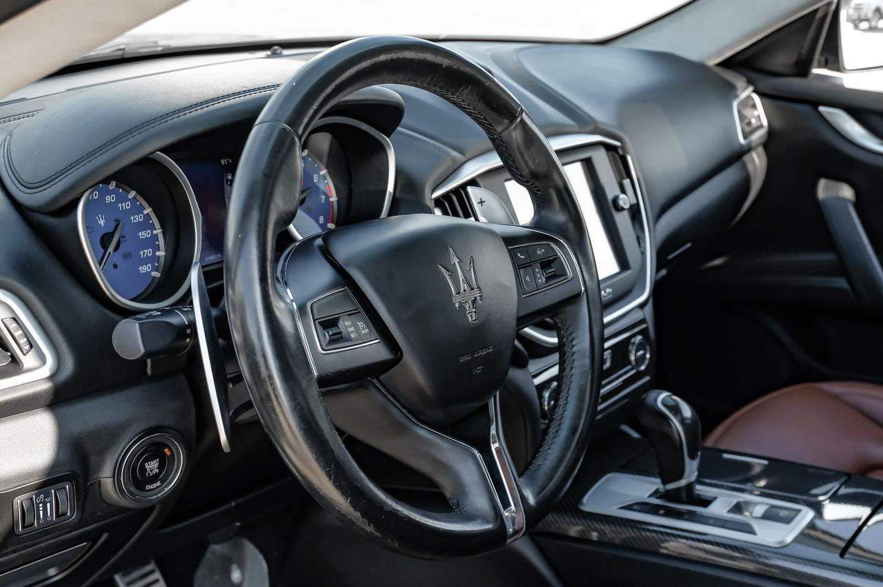 2015 Maserati Ghibli S Q4 Richardson TX