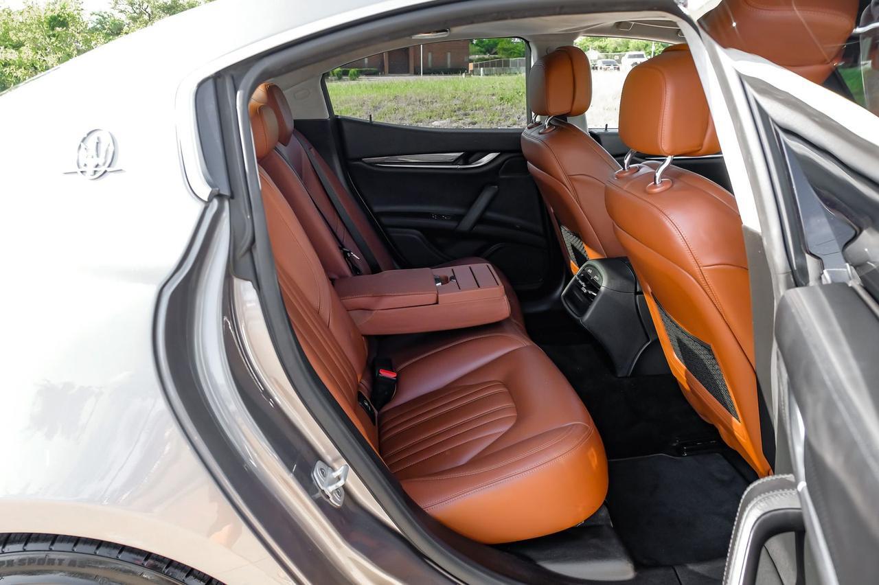 2015 Maserati Ghibli S Q4 Richardson TX