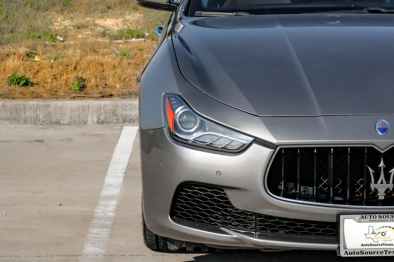 2015 Maserati Ghibli S Q4 Richardson TX