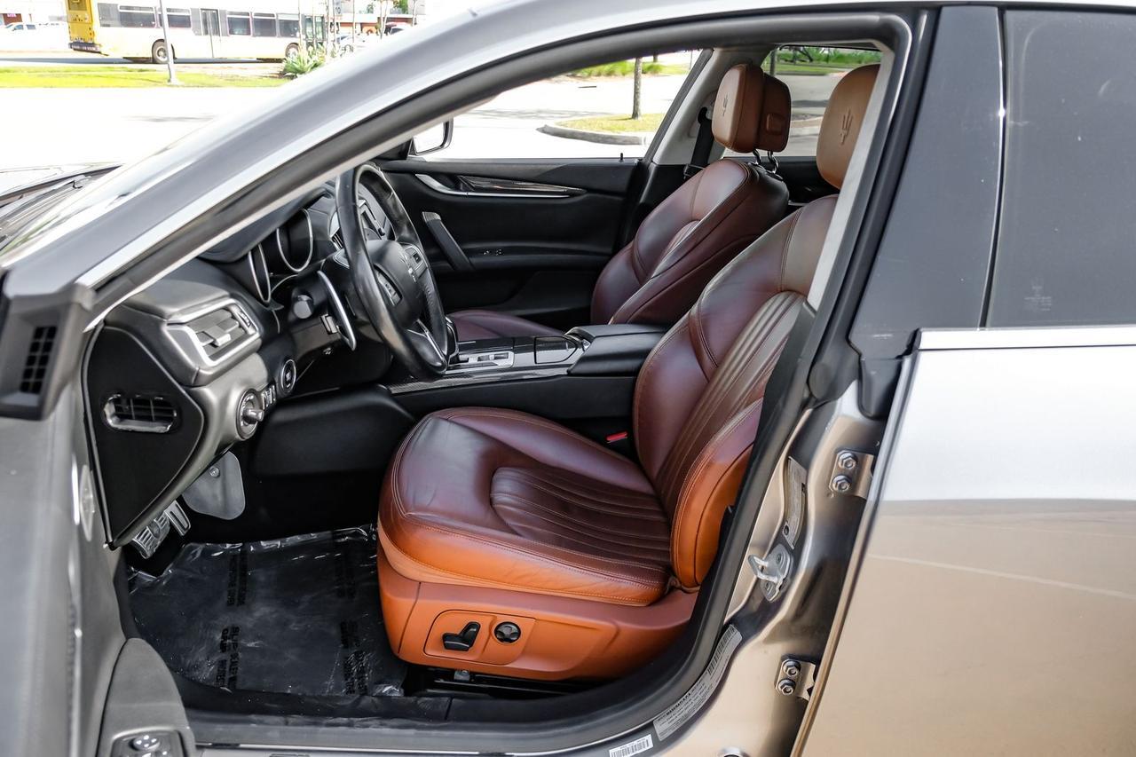2015 Maserati Ghibli S Q4 Richardson TX