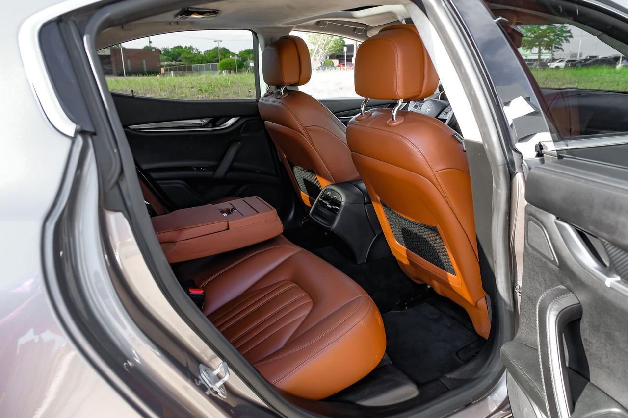 2015 Maserati Ghibli S Q4 Richardson TX