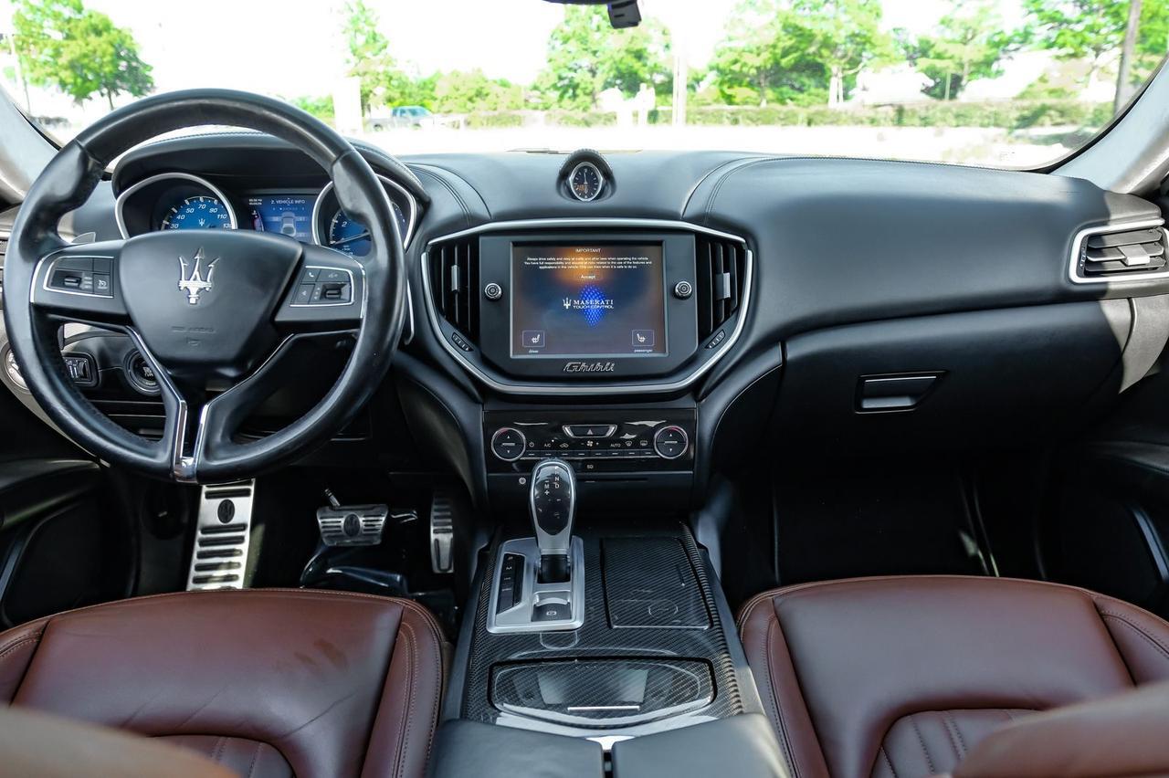 2015 Maserati Ghibli S Q4 Richardson TX