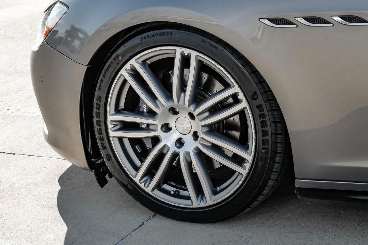 2015 Maserati Ghibli S Q4 Richardson TX