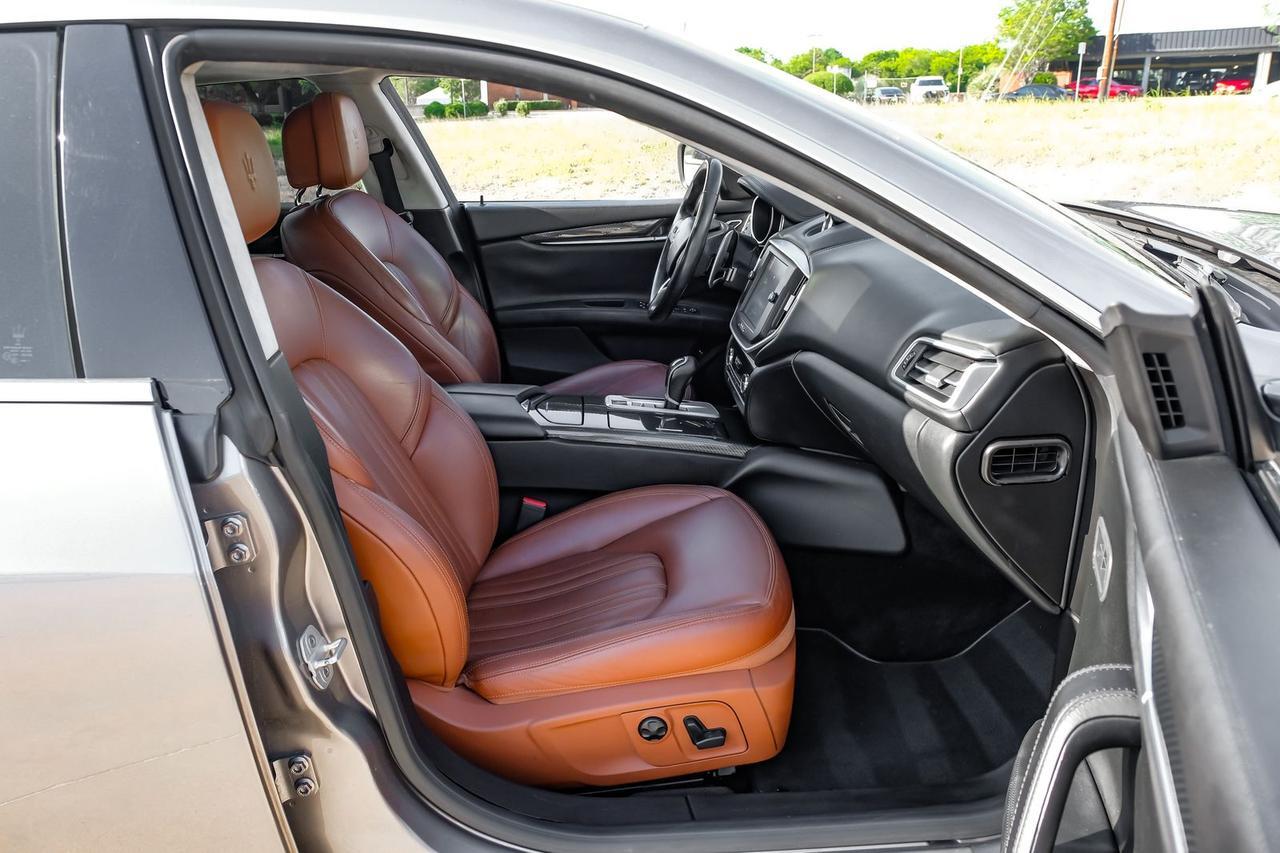2015 Maserati Ghibli S Q4 Richardson TX