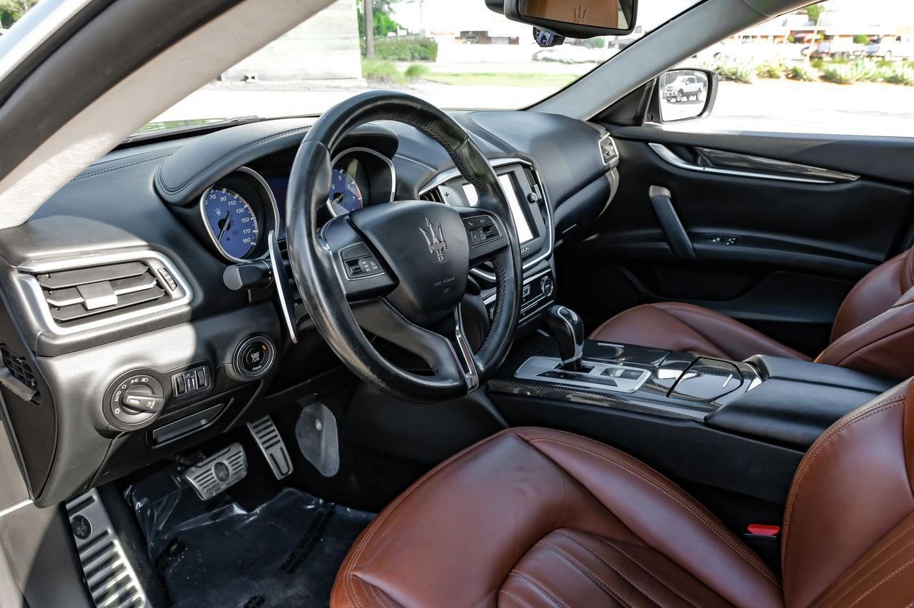2015 Maserati Ghibli S Q4 Richardson TX
