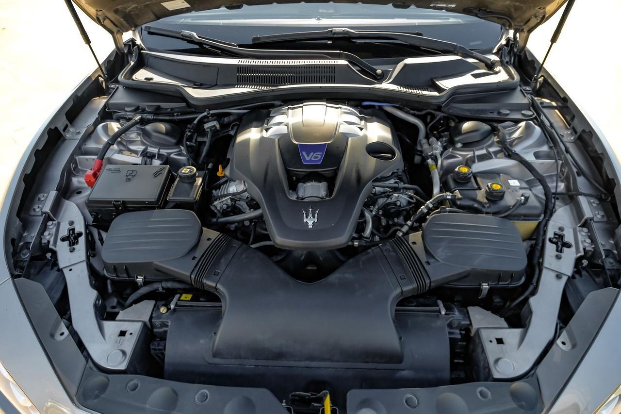 2015 Maserati Ghibli S Q4 Richardson TX