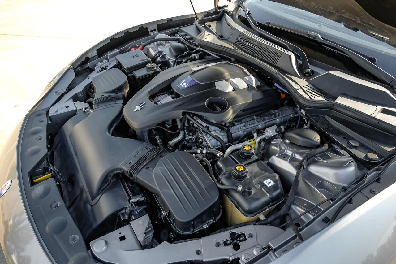 2015 Maserati Ghibli S Q4 Richardson TX