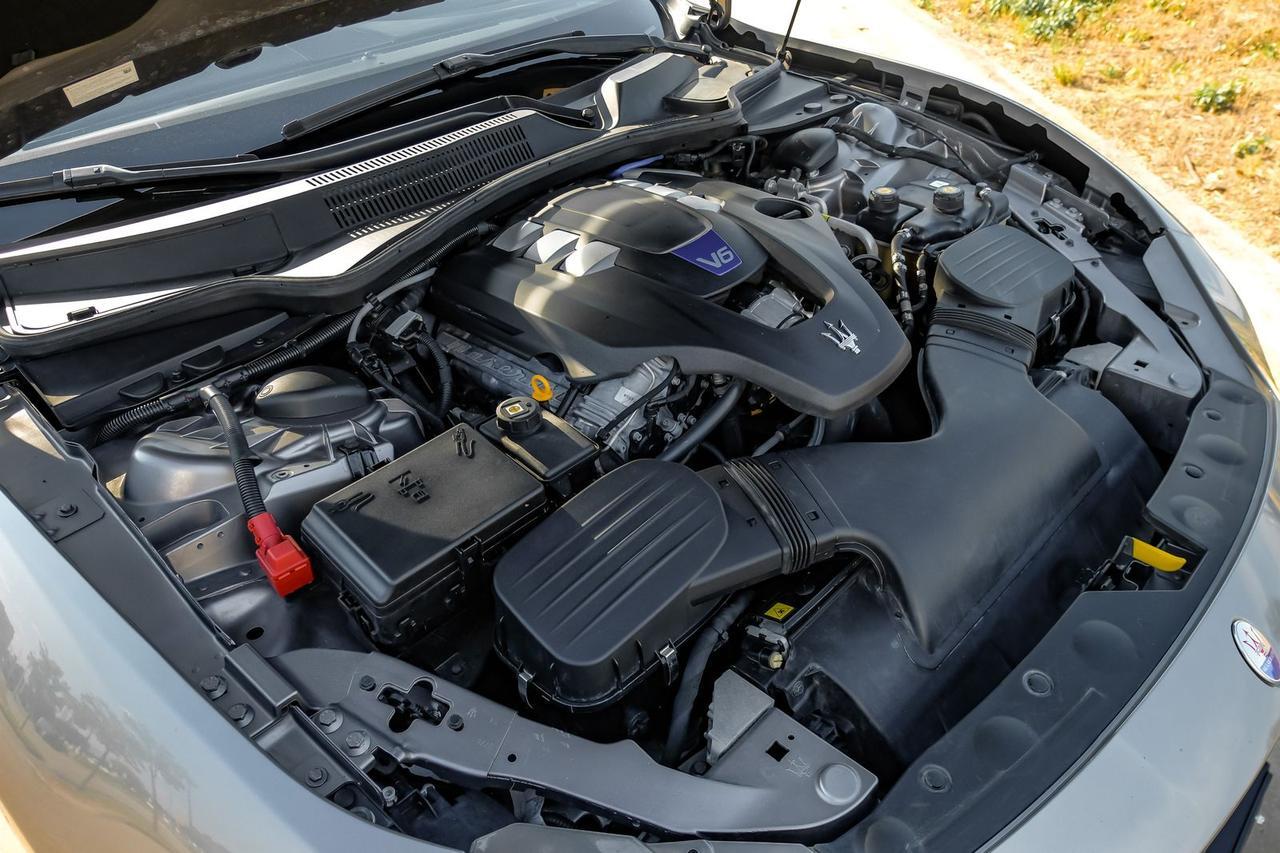 2015 Maserati Ghibli S Q4 Richardson TX
