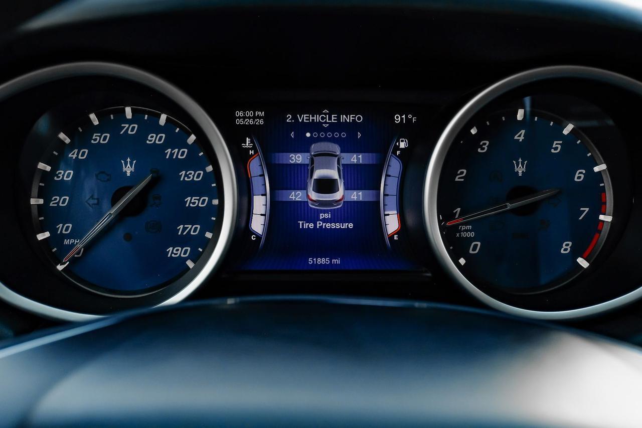 2015 Maserati Ghibli S Q4 Richardson TX