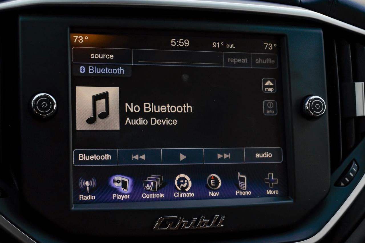 2015 Maserati Ghibli S Q4 Richardson TX