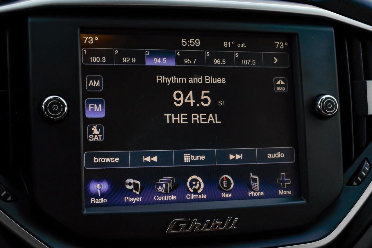 2015 Maserati Ghibli S Q4 Richardson TX