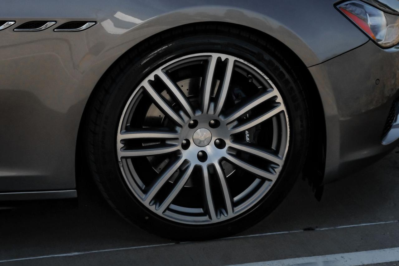 2015 Maserati Ghibli S Q4 Richardson TX