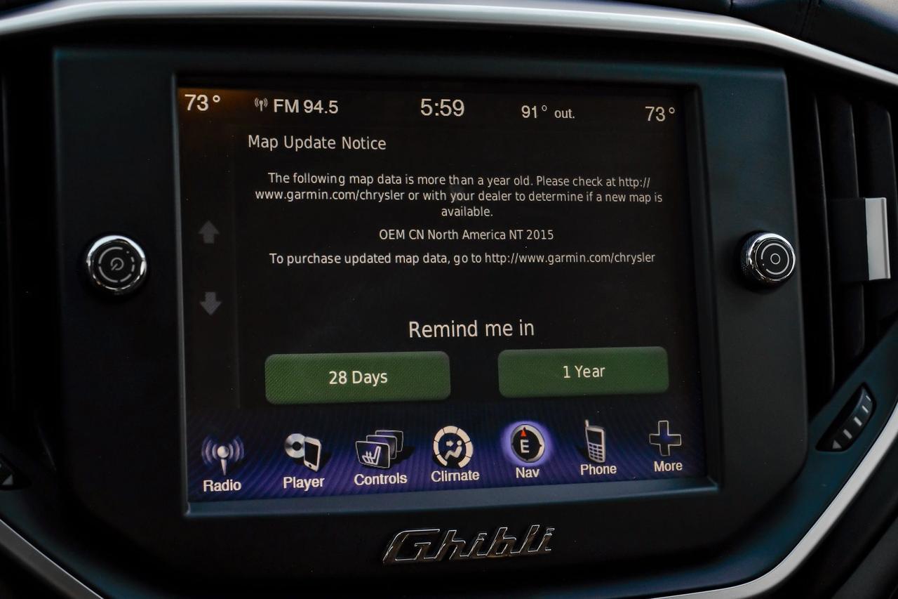 2015 Maserati Ghibli S Q4 Richardson TX