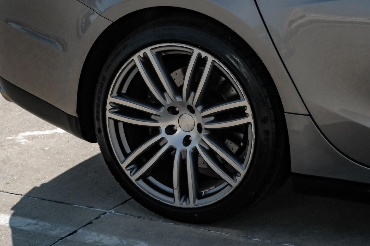 2015 Maserati Ghibli S Q4 Richardson TX