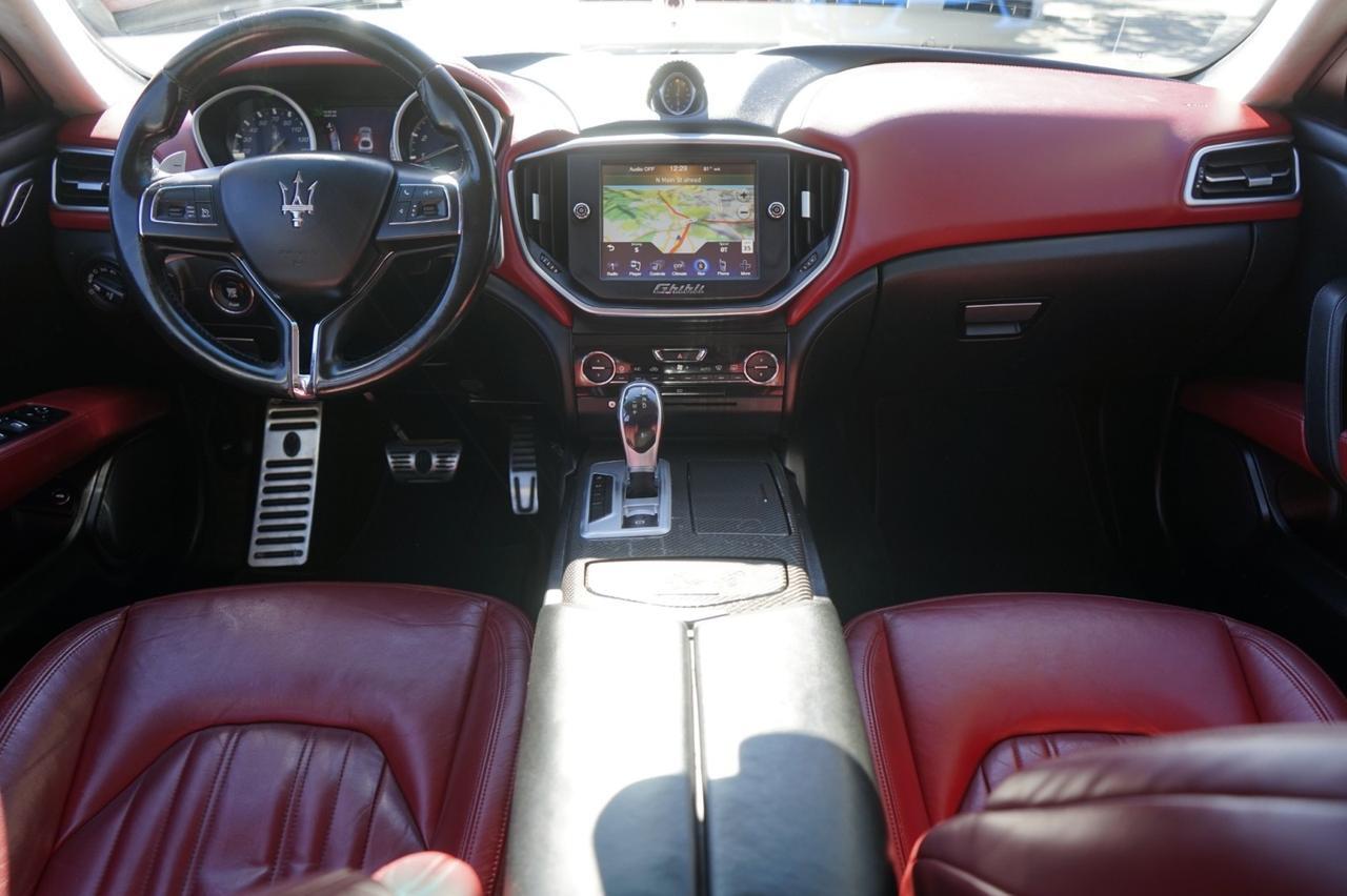 2015 Maserati Ghibli S Q4 Walnut Creek CA