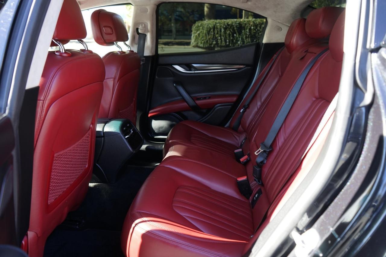 2015 Maserati Ghibli S Q4 Walnut Creek CA