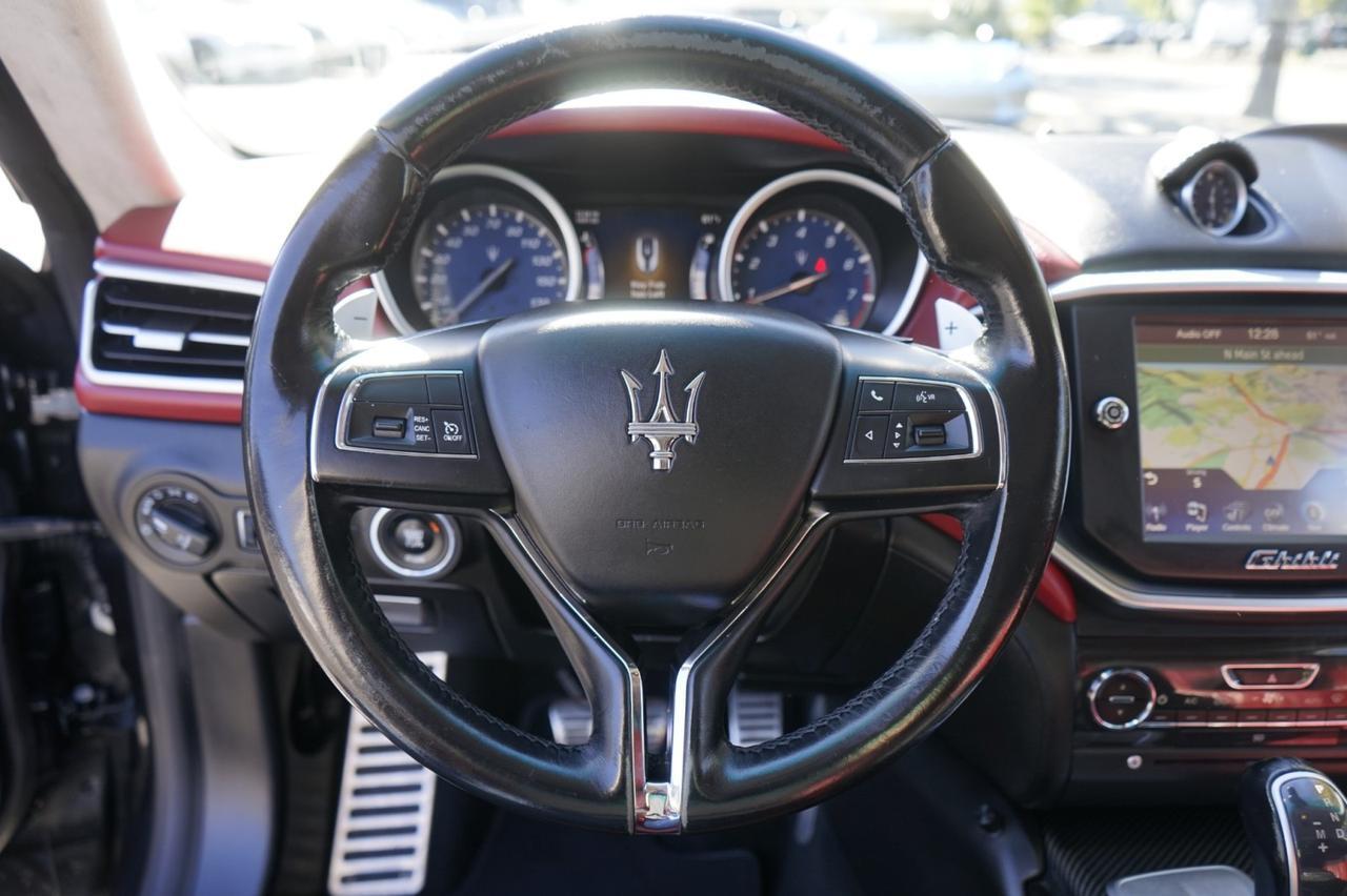 2015 Maserati Ghibli S Q4 Walnut Creek CA