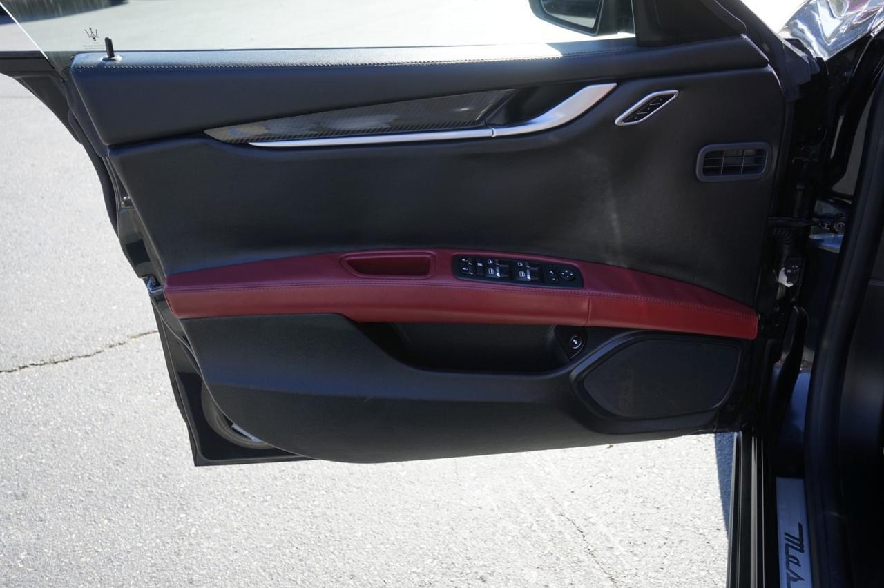 2015 Maserati Ghibli S Q4 Walnut Creek CA