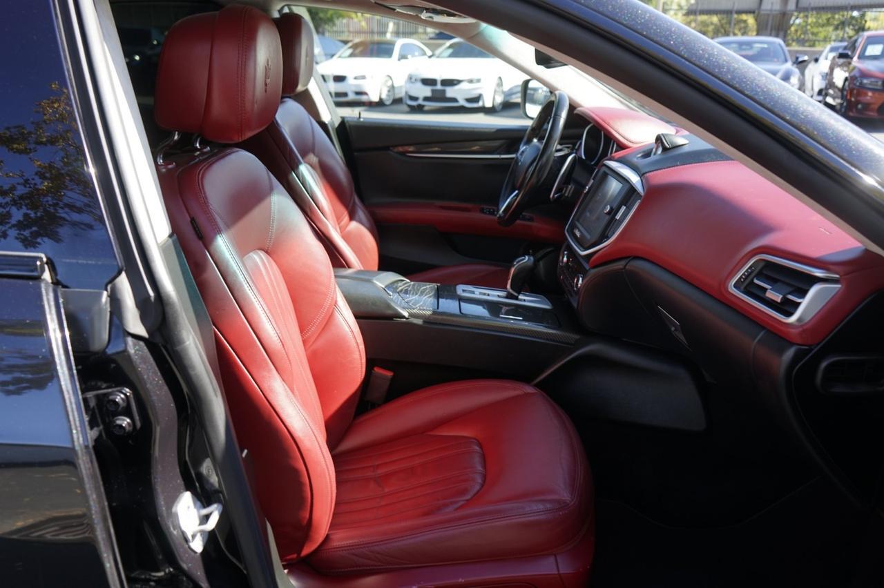2015 Maserati Ghibli S Q4 Walnut Creek CA