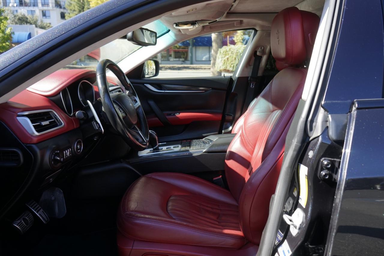 2015 Maserati Ghibli S Q4 Walnut Creek CA