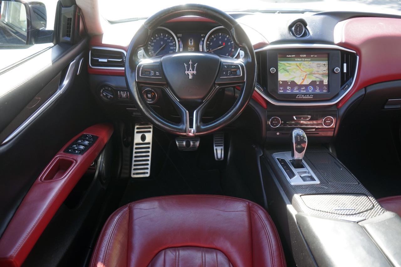 2015 Maserati Ghibli S Q4 Walnut Creek CA